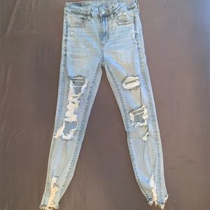 American Eagle Jeggings